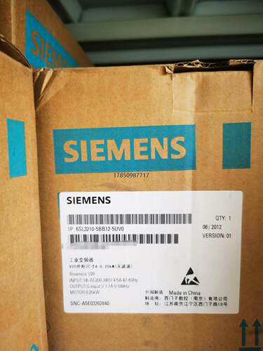 议价6SL3210-5BB12-5UV0西门子全新现货,议价议价