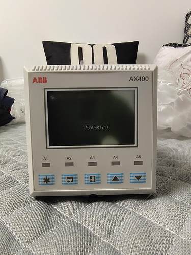 议价ABB电导率仪，未使用过，AX411/50001，需要的出价议价