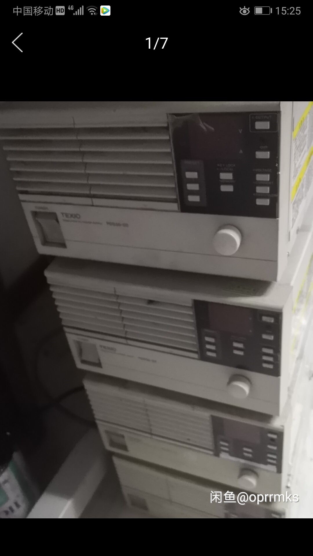 议价(议价）日本健武，德仕电源又到货，TEXIO 电源 0到36V可议价