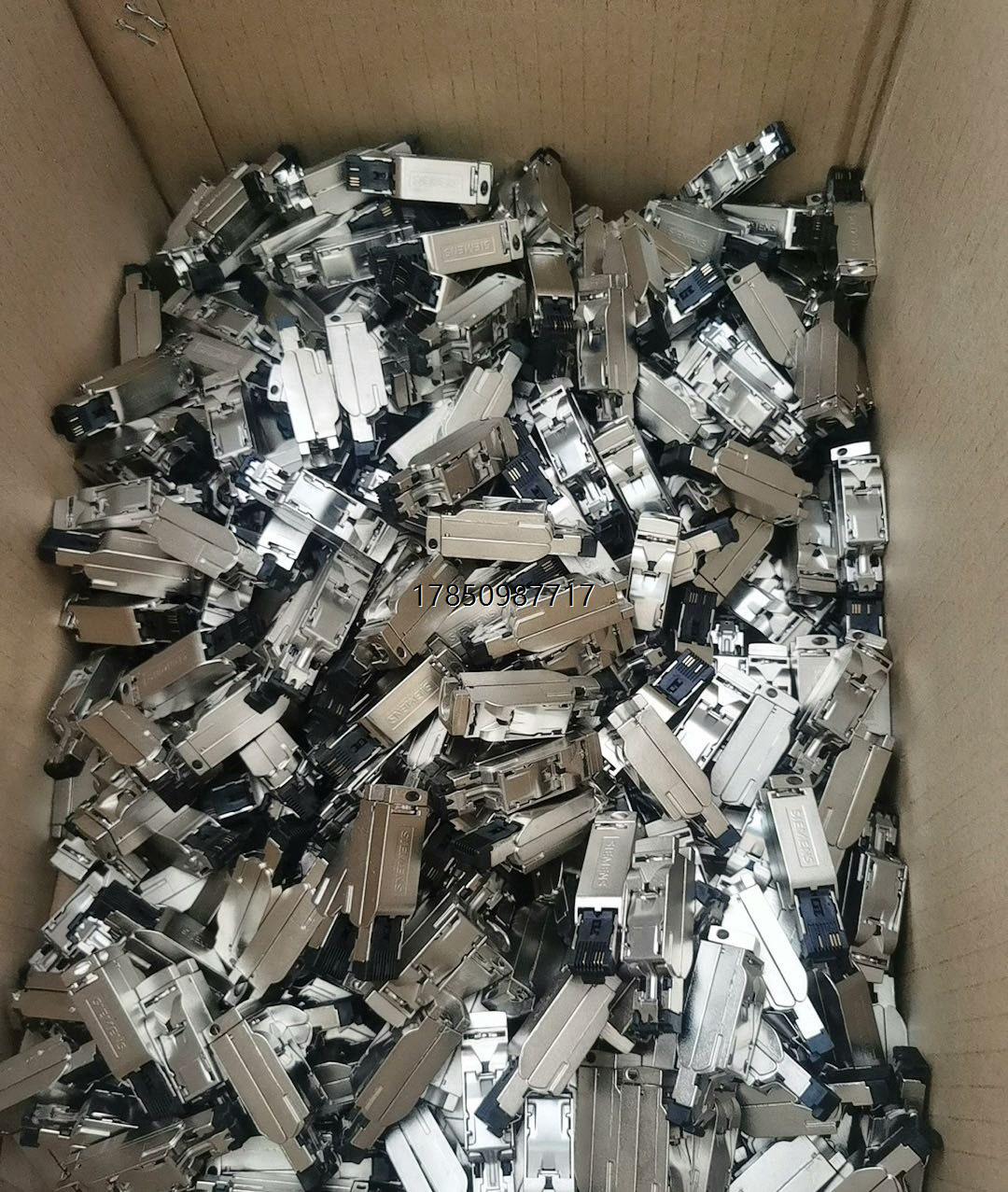 议价长期西门子全新未使用接头6GK1901-1BB10-议价