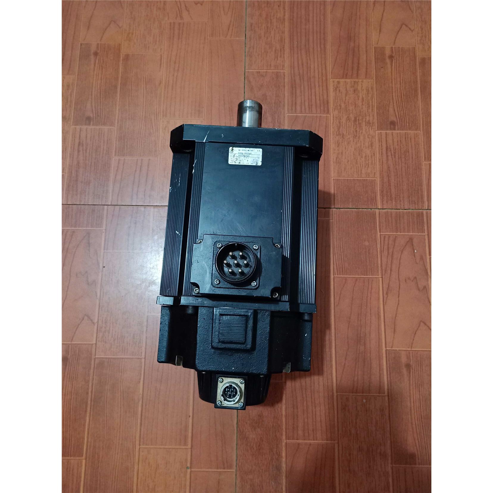 非实价议价议价二手VELCONIC 伺服电机 VLBSV-45030-B 原装拆机