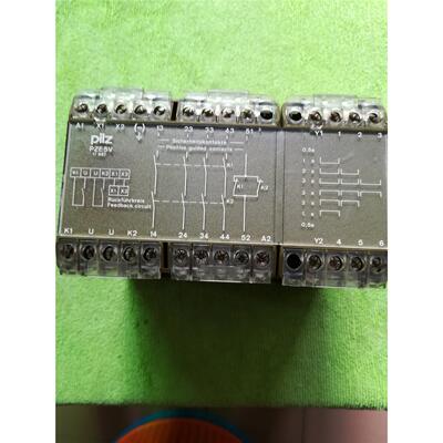 非实价议价议价皮尔兹继电器PILZ PZE5V 474958 现货议价非实价议