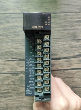 议价现货销售 LS产电 G6Q-RY2A 原装拆机 成色漂亮 实拍包好议价