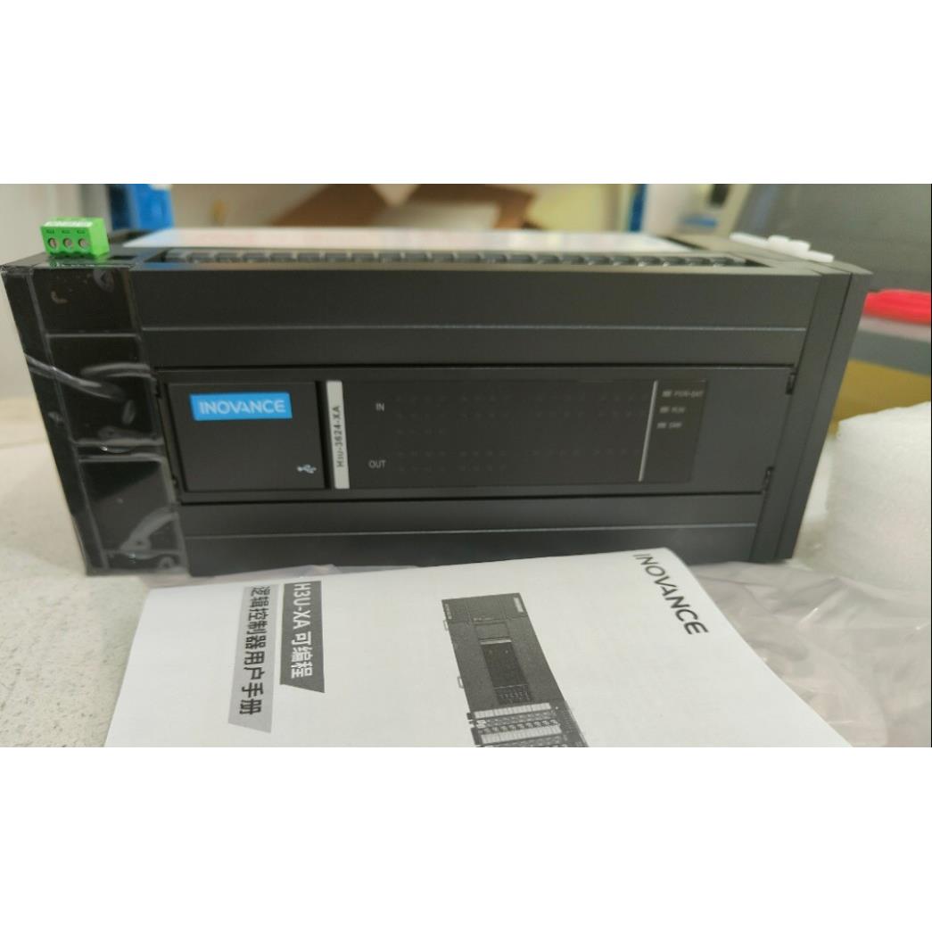 非实价议价议价议价全新汇川 可编程控制器H3U-3624MT-XA议价议价