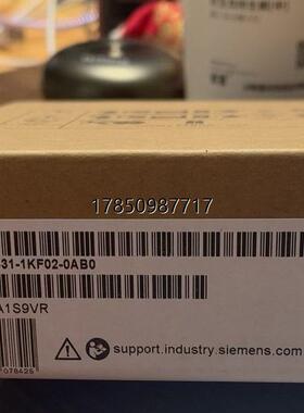 议价SIEMENS/西门子6ES7331-1KF02-0AB0全议价