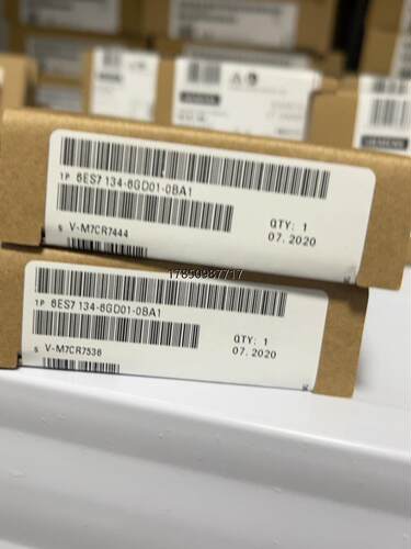 议价6ES7134-6GD01-0BA1全新原装正品未拆封议价
