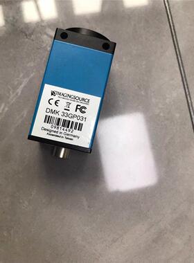 非实价议价议价DMK-33GP031 映美精工业相机500W像素九新一只，议