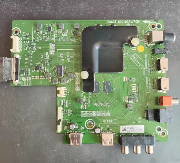 议价原装海信HZ43/50/55E3A 58A55 HZ65E3A主板RSAG7.820.828议价