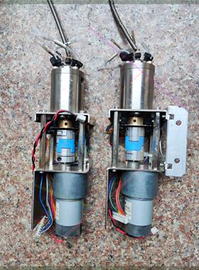 非实价议价议价拆机进口九通进样阀/Nidec DMN29B36Q180B议价非实