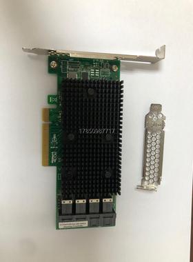 议价LSI9400-16I 12GBSAS卡 4*8643接口1议价