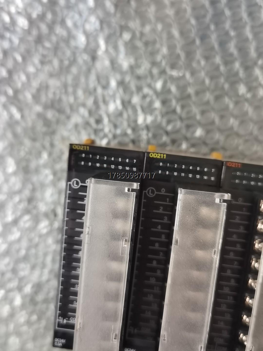 议价欧姆龙 cj1w-od211 成色漂亮的 单价265 实物拍议价