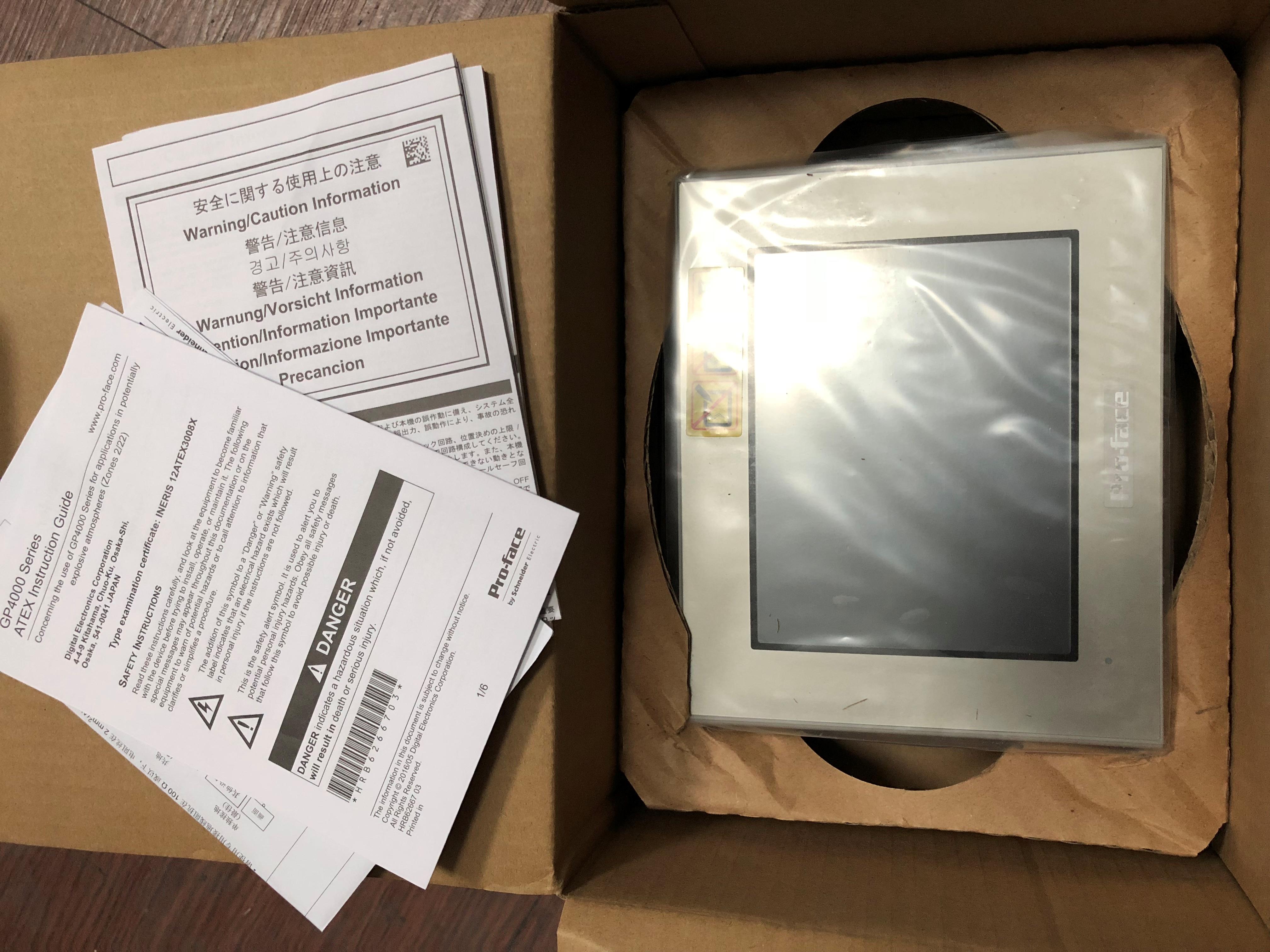 议价GP4000普洛菲斯3.8/5.7寸PFXGP4201TAD/TADW/GP-4201T/GP议价