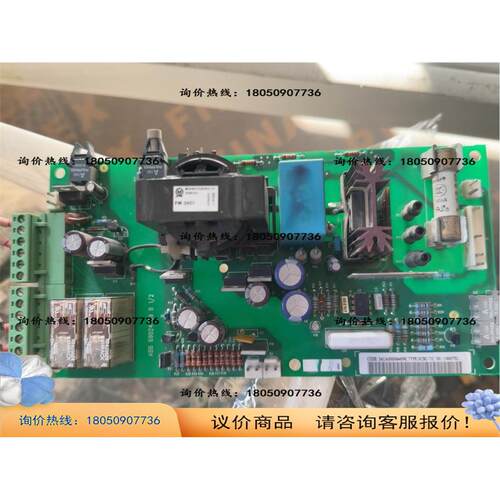 非实价议价议价【询价】ABB变频器电源板NCBC-71C议价非实价议价