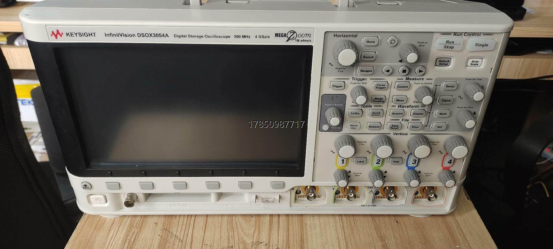 议价是德 DSOX3054A DSOX 3054T DSOX30议价