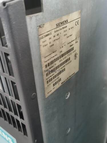 议价6SL3330-7TE32-1AA0，西门子电源模块，二手拆议价
