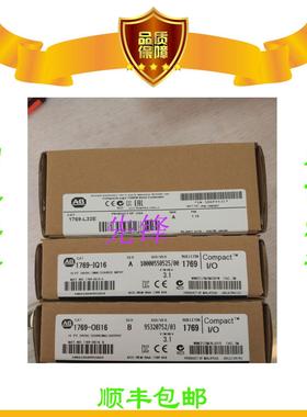 非实价议价议价美国AB正品1769-L35E 1734-IB8S 1761-NET-AIC 176