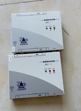 非实价议价议价AdderLink 转换器,设备拆机,实物拍摄,喜欢的私聊.