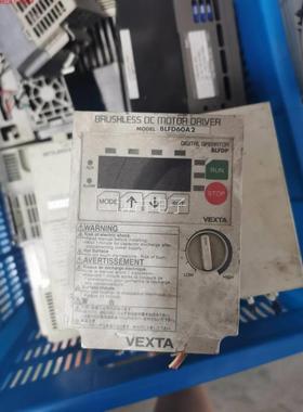 非实价议价议价二手 东方电机变频器 VEXTA BLFD60A2议价非实价议