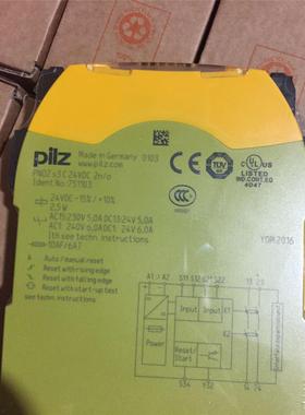 非实价议价议价 皮尔磁 787582 PZE X4VP C 2/24VDC 4n/o fix 继
