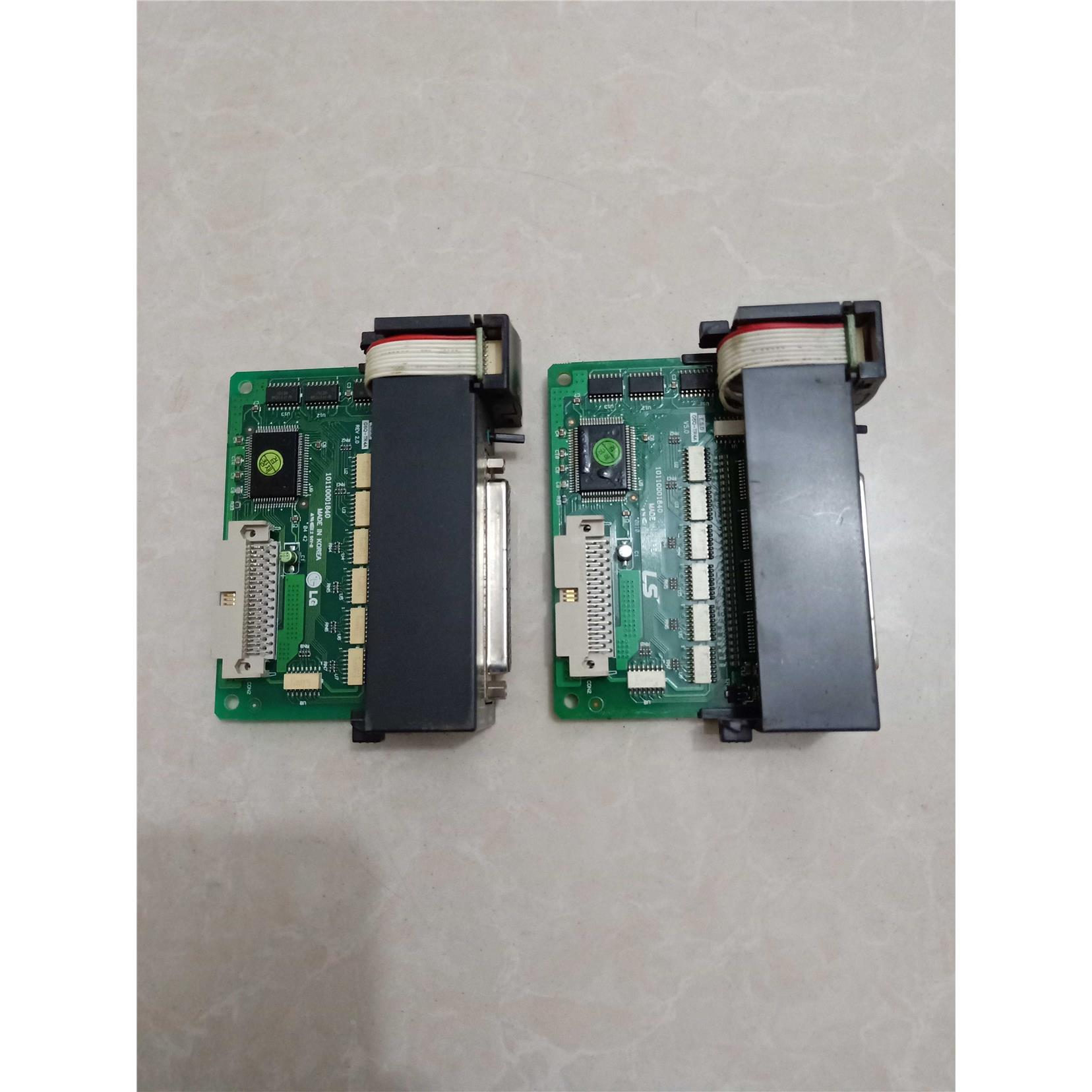 非实价议价议价原装拆机 LS LG PLC模块 G6Q-TR4A 二手议价非实价