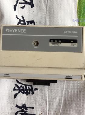 非实价议价议价二手拆机原装SJ一H036AKEYENCE/基恩士静议价非实