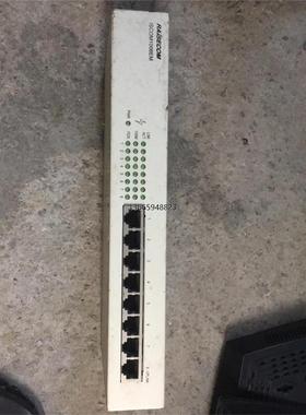 非实价议价议价RAISECOM ISCOM1008EM 网管交换器8口10议价议价非