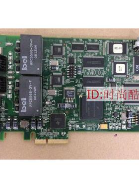 非实价议价议价Brooktrout TR1034+E4-2B 901-012-05 传真卡TR103