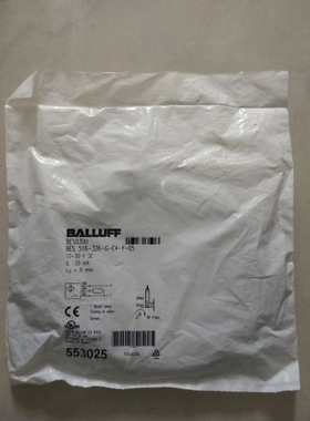 议价全新原装巴鲁夫 BES030U BES 516-326-G-E4-Y-05 现货议议价