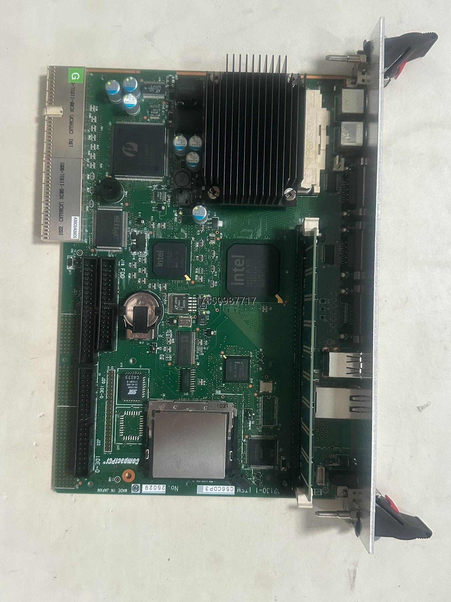议价SC2130-1 CompactPCI控制主板C56CDP3议价