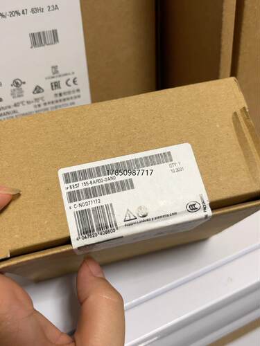议价6ES7155-6AR00-0AN0全新原装正品未拆封议价