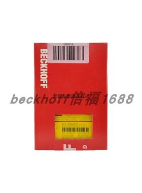 非实价议价议价倍福beckhoff EL6900/EL6930 TwinSAFE控制器模块