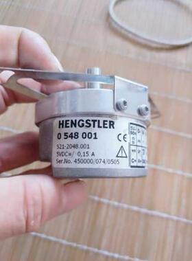 非实价议价议价德国亨士乐HENGSTLER编码器RI58-O/ 9000EG.43KB-D