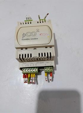 非实价议价议价二手 PCO CAREL PCOUMI2000 卡乐控制器 原装拆机