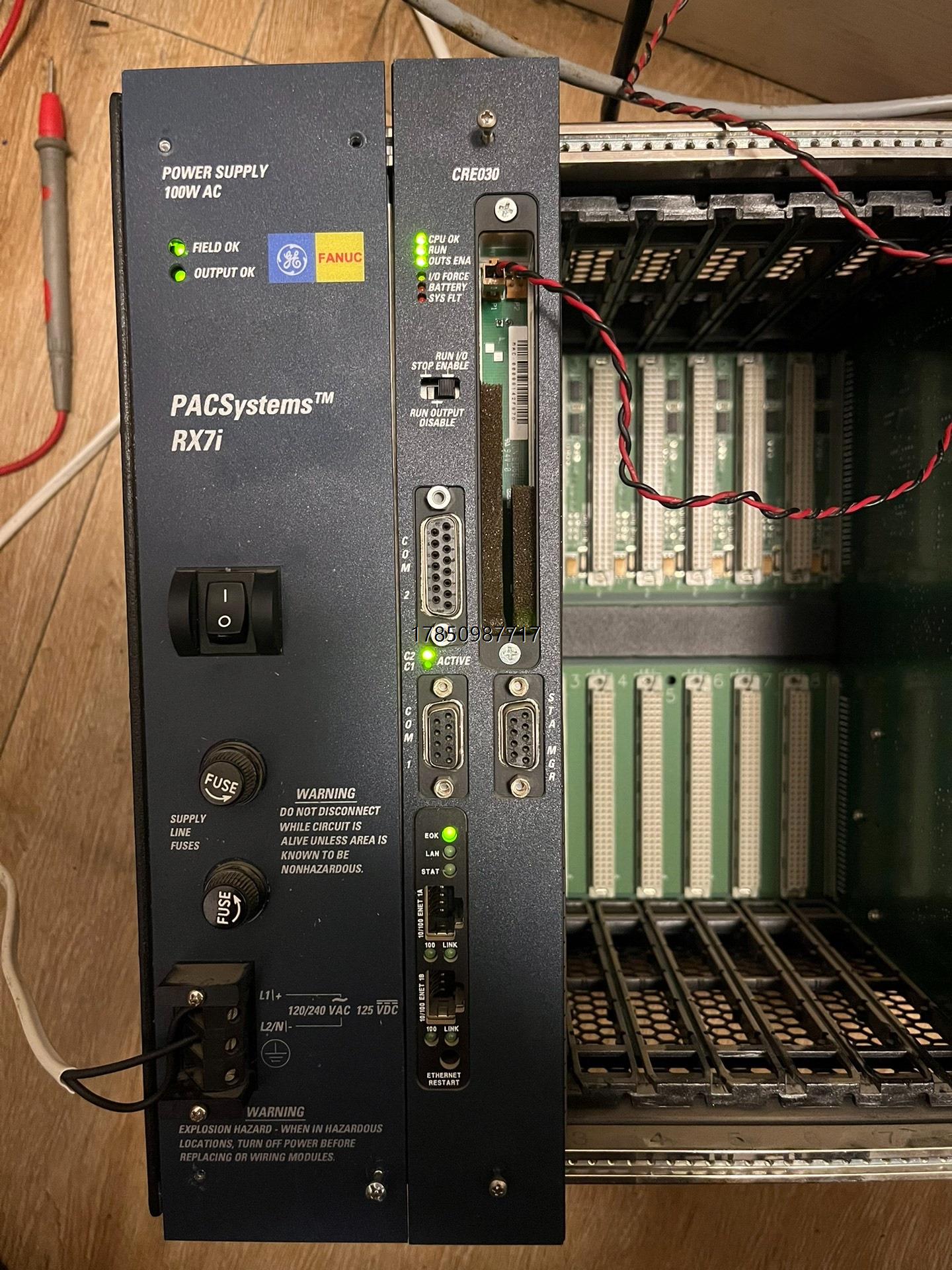 议价RX7i一套CRE030议价