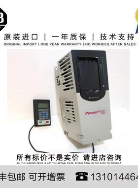 非实价议价议价Allen-Bradley 22B-B012N204 2.177 KG CN PowerFl