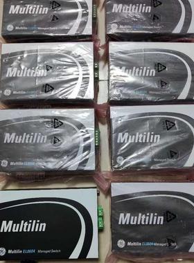 非实价议价议价GE Multilin 多线管理交换机 EL0604 EL0602 EL080