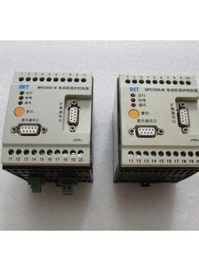 非实价议价议价INT MPD100A-M 电动机保护控制器 还有一个 在23-4