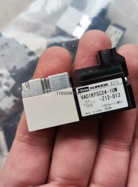 议价派克/黑田精工电磁阀VA01KPSC24-1UW-Z12-0议价