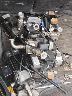 几个 议价格兰富CM1 离心泵拆机 A多级卧式 具体看我型号议价