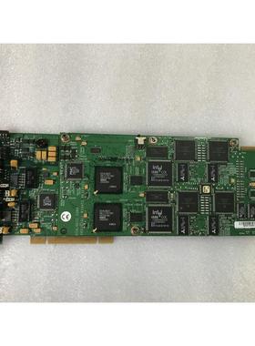非实价议价议价语音卡 DIALOGIC D600JCT-2E1-75 PCI PCIU接口 D/