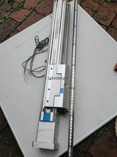 议价台湾AIM螺杆电缸滑台模组 议价 丝杆直线导轨密封防尘拆机