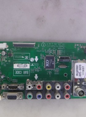 议价LG电视32LD310一LA 32LD325C-CA板EAX61747401 LP92B屏LC议价