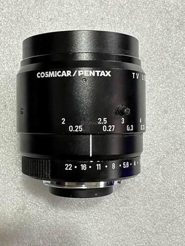 议价COSMICAR/PENTAX 50/2.8 YF5028议价