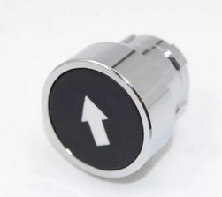 议价【原装正品】施耐德 按钮头 ZB2BA335C 黑底白色箭头 ZB2议价