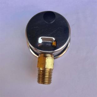 40bar 600psi 非实价议价议价耐震压力表 ZG1 充油压力表