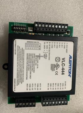 议价ALERTON VLC-444 二手原装拆机 不包邮议价