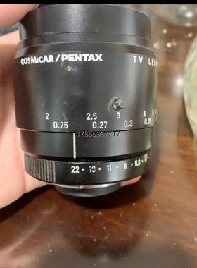议价COSMICAR/PENTAX 50mm 1:2.8 YF5议价