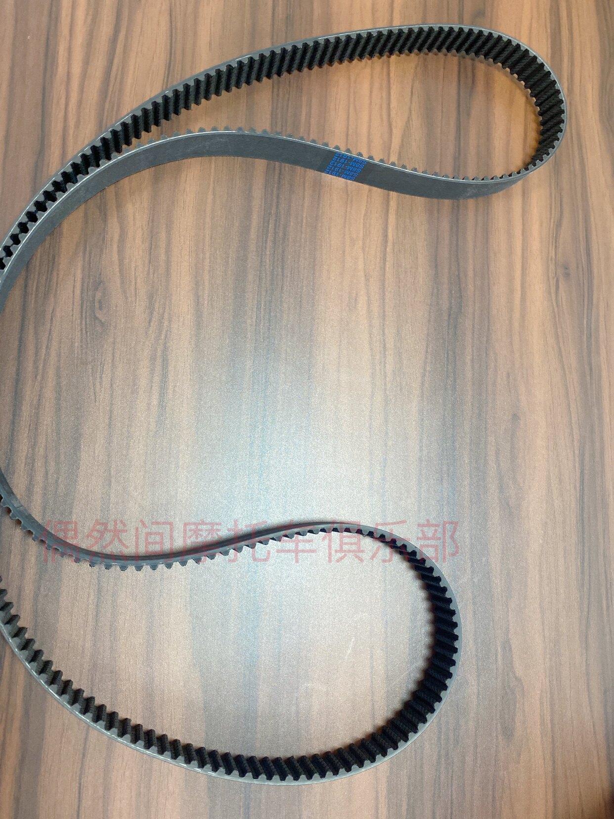 义骑V8 鸿飞虎  太子摩托车 皮带 传动皮带