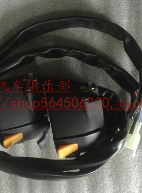 奔达250摩托车  BD250-2  方二 BD400原驰兽 BOX400左右开关