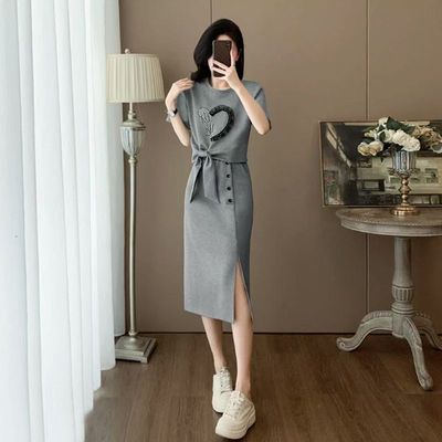 时尚休闲套装裙女夏季韩版